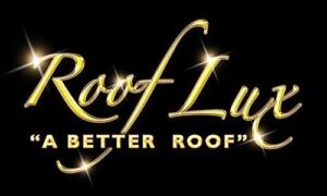 roof lux color logo