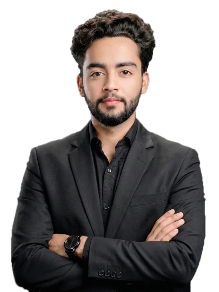 Rao Zohaib, founder of dynamic Orbit Media