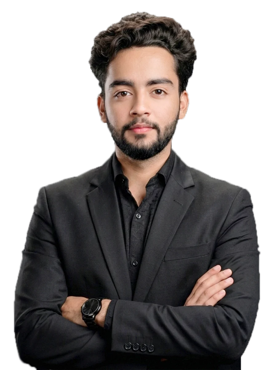 Zohaib, Founder of Dynamic Orbit Media, SEO Agency for Home Service Businesses