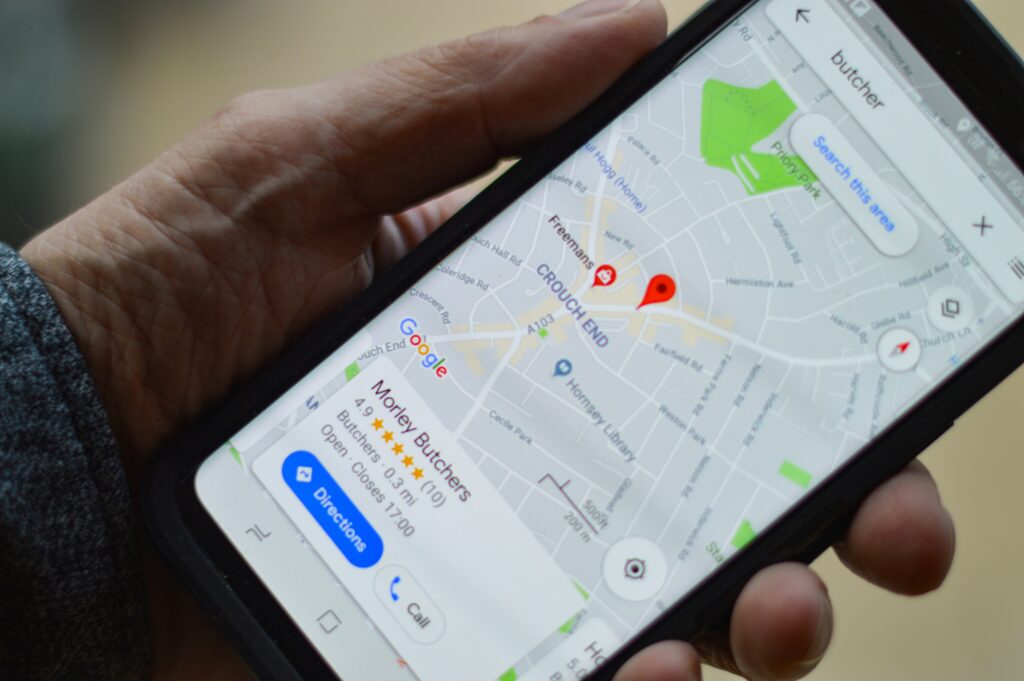local seo strategy for garage door companies