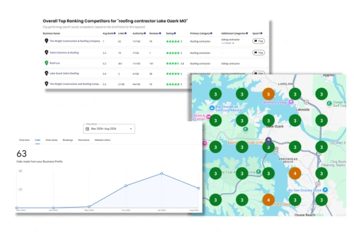 roofing seo agency - real results